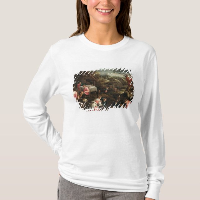 Winter T-Shirt (Front)