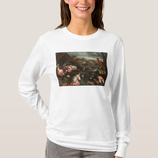 Winter T-Shirt (Front)
