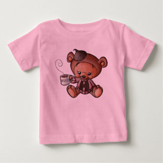 Winter t-shirt for girls!