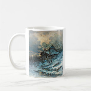Winter Theme by Angyal Vojtech Coffee Mug