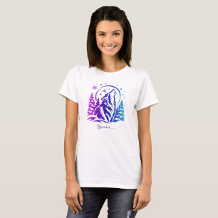 Winter-themed T-Shirt