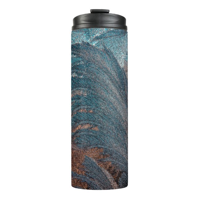 Winter Thermal Tumbler (Front)
