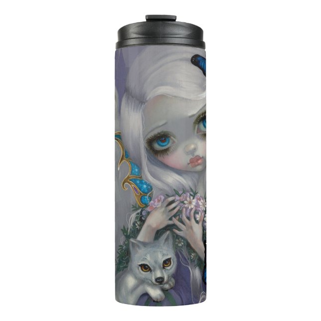 "Winter" Thermal Tumbler (Front)
