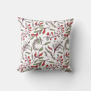 Winter Throw Pillows:Add Some Fun  to Your Home Cushion