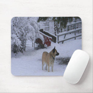 Winter Time..... Mouse Pad