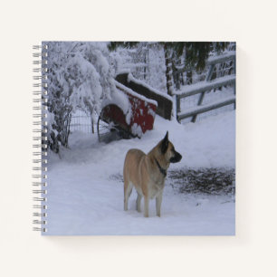 Winter Time.... Notebook