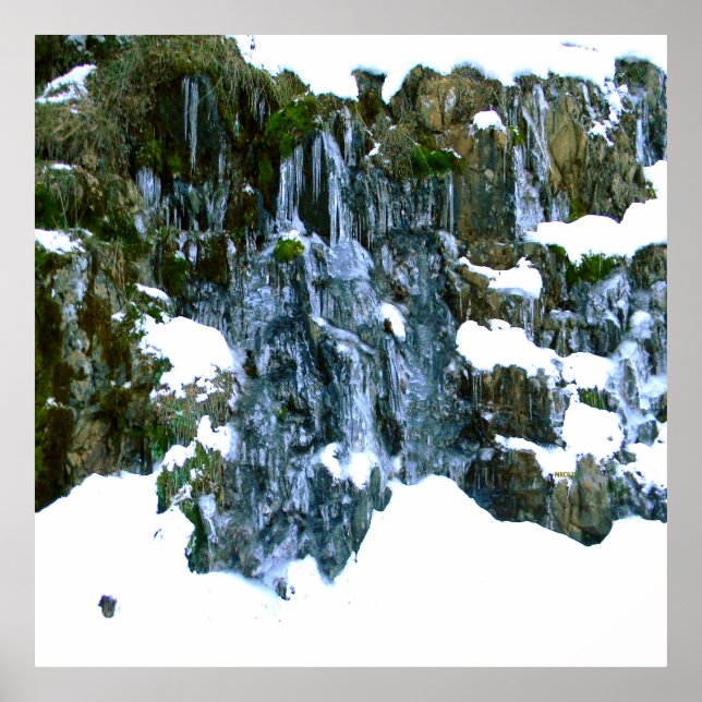 Winter time.... poster (Front)