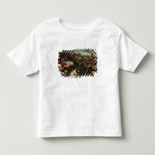 Winter Toddler T-Shirt (Front)
