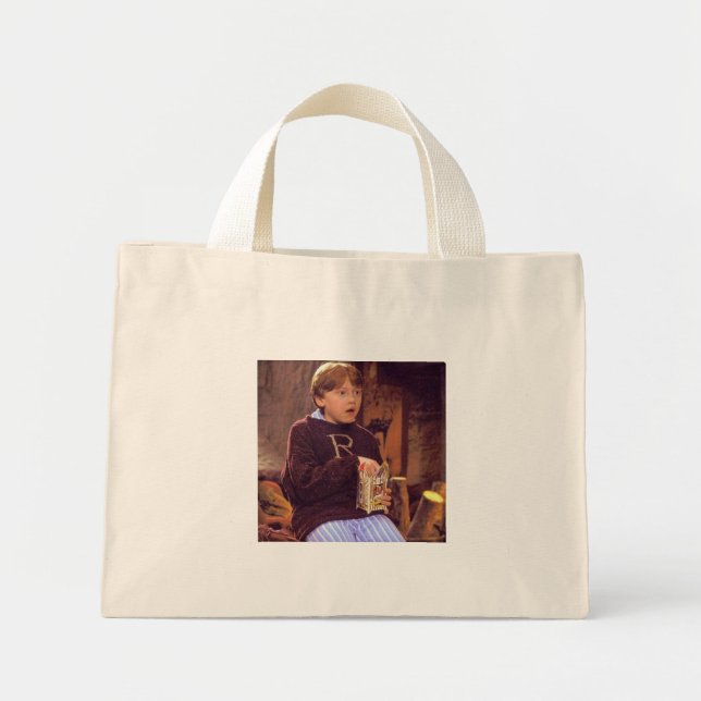 Winter tote bags for harry potter (Front)