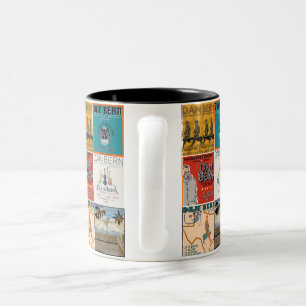 Winter Tour 2024 Posters on Mug