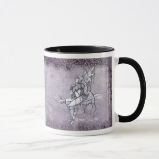 Winter Tree Fae Mug