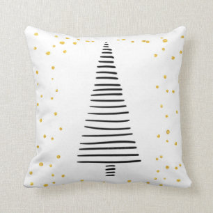 Winter Tree Pillow