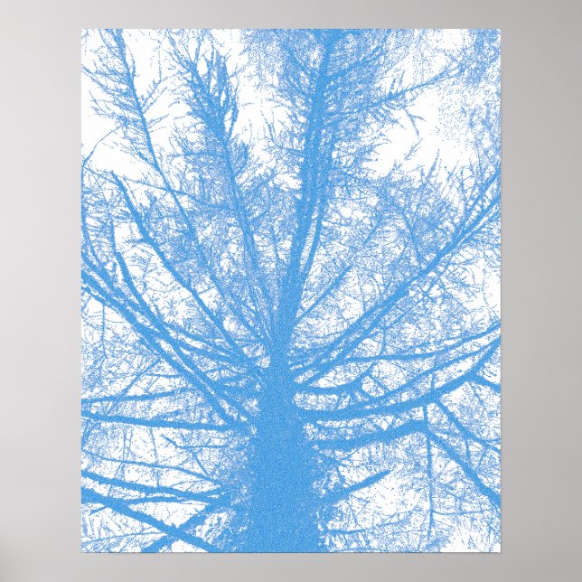 WINTER TREE POSTER (Front)