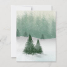 Winter Trees