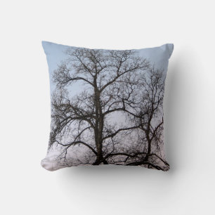 Winter Trees Cushion