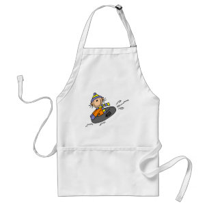 Winter Tubing Standard Apron