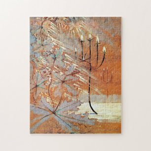 Winter (V) famous painting Jigsaw Puzzle