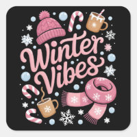 Winter Vibes Season Cold Weather Hello Winter
