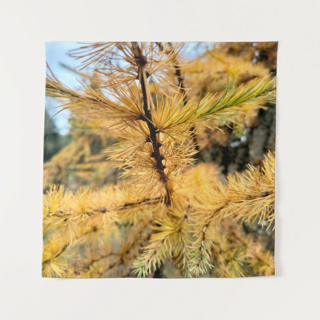 Winter vibes tapestry (Front)