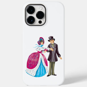 Winter walk Case-Mate iPhone 14 pro max case