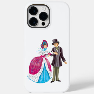 Winter walk Case-Mate iPhone 14 pro max case