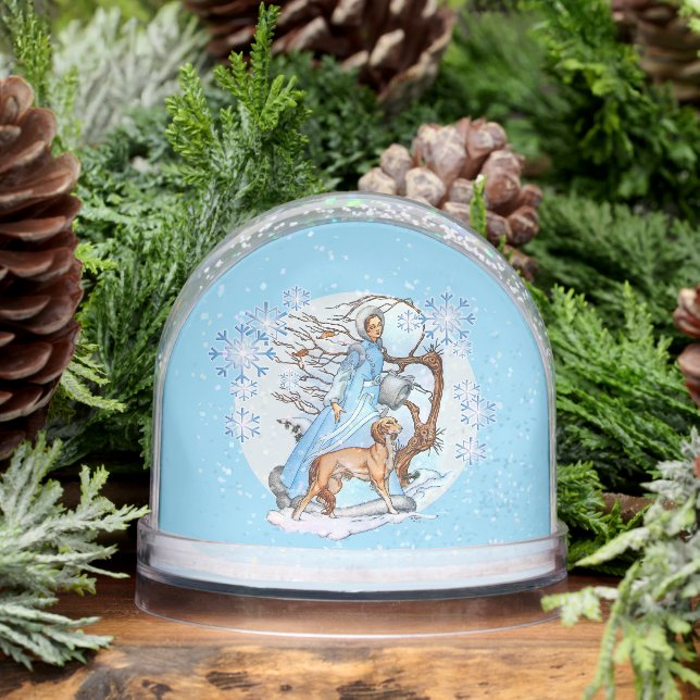 Winter Walk  Snowglobe (Winter)