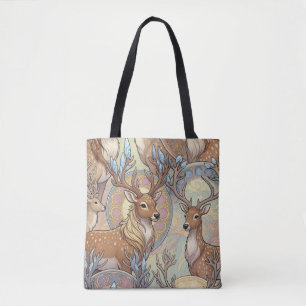 Winter Wanderer Tote Bag