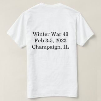 Winter War 49 Shirt