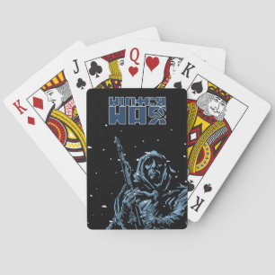 Winter War playing cards