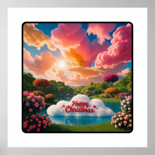 Winter Warmth: Cosy Christmas Essentials Poster