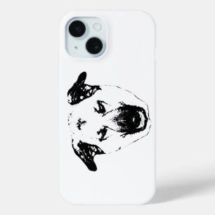 Winter Watcher iPhone Case