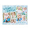 Winter Whimsy Collage Holiday Photo Card
