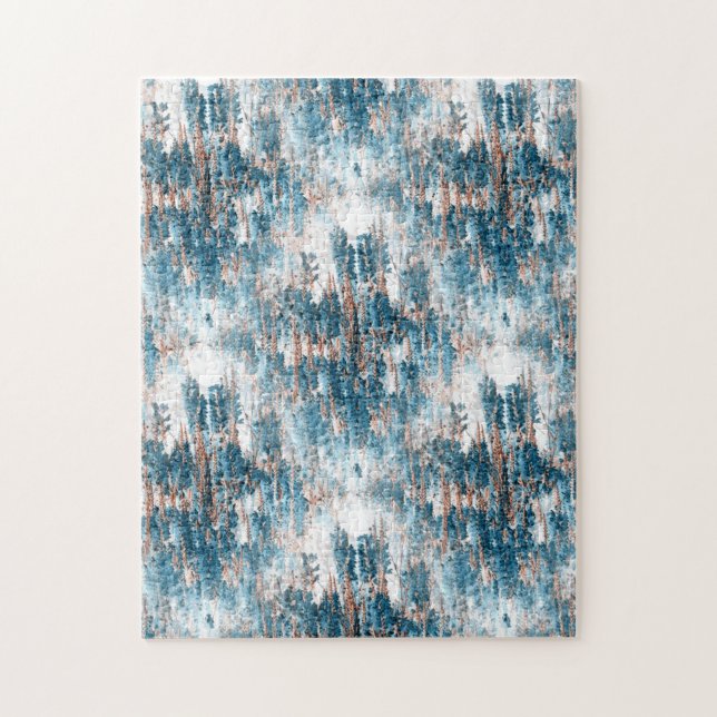 Winter wildflowers... jigsaw puzzle (Vertical)