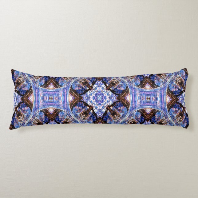 Winter Windows..... Body Cushion (Front)