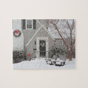 Winter - Winter holidays Jigsaw Puzzle
