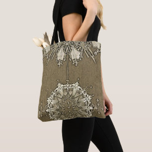 Winter Wish: Tote Bag