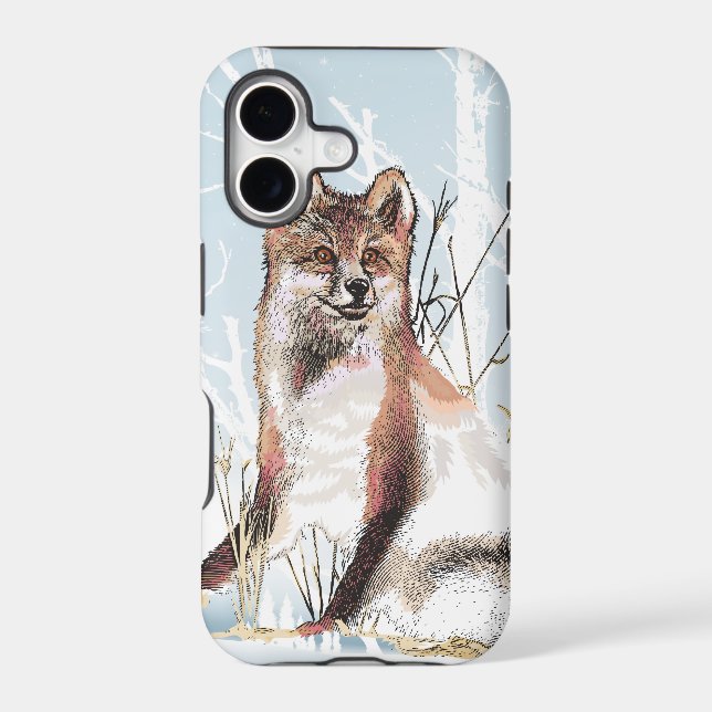 Winter Wolf (Back)