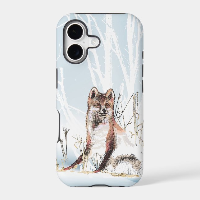 Winter Wolf (Back)