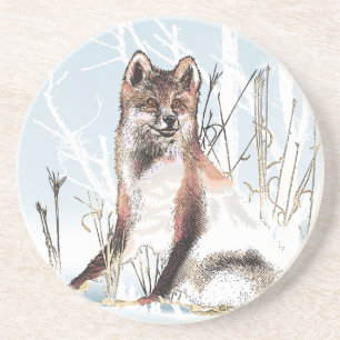 Winter Wolf Coaster