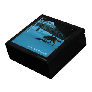 Winter Wolf - Tapetum Lucidum Gift Box