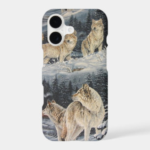 Winter Wolves