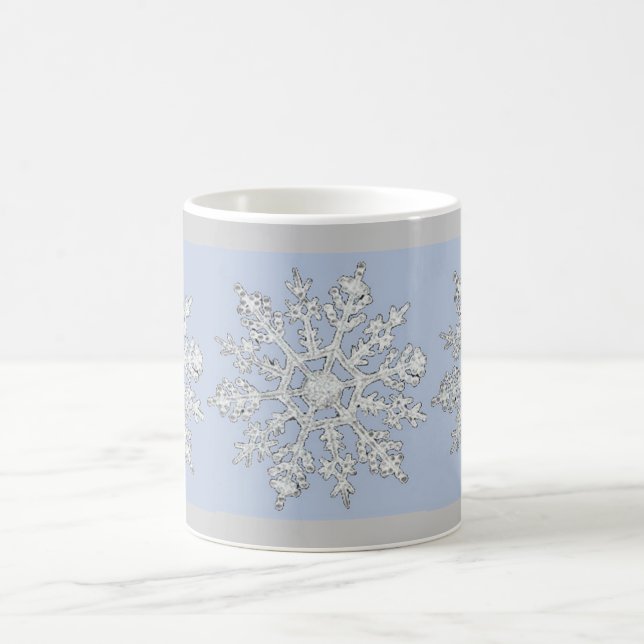 Winter Womderland Coffee Mug (Center)