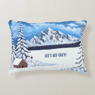 Winter Wonder Accent Pillow