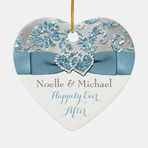 Winter Wonderland 1st Christmas Keepsake Ornament