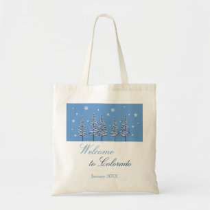 Winter Wonderland Bag