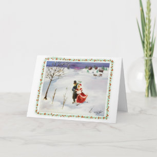 Winter Wonderland Card