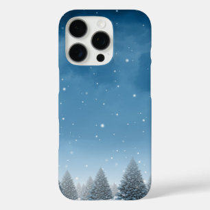 Winter Wonderland, iPhone 16 Pro Case