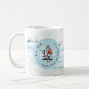 Winter Wonderland Christmas Mug