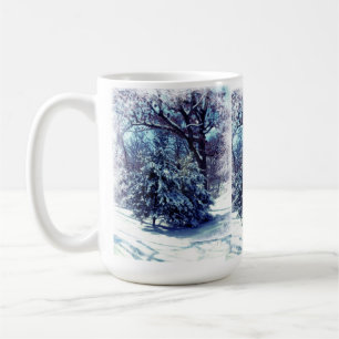 Winter Wonderland Christmas Mug