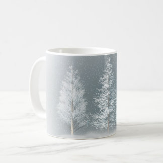 "Winter Wonderland" Christmas Winter Mug